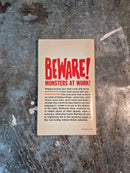 Science Fiction Monsters - A. E. van Vogt