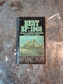Best SF: 1968 - Harry Harrison & Brian W. Aldiss (editors)