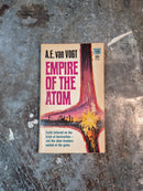 Empire Of The Atom - A. E. van Vogt