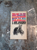 I Am Legend - Richard Matheson
