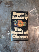The Hand Of Oberon - Roger Zelazny