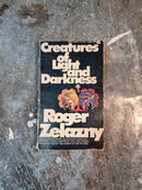 Creatures Of Light And Darkness - Roger Zelazny