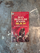 No Room For Man - Gordon R. DIckson