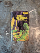 A Quest For Simbilis - Michael Shea