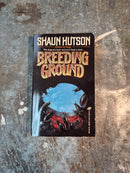 Breeding Ground - Shaun Hutson