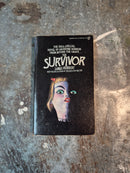 The Survivor - James Herbert