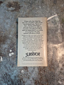 The Survivor - James Herbert