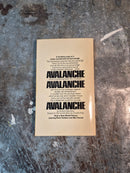 Avalanche - Robert Weverka