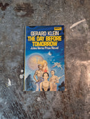 The Day Before Tomorrow - Gerard Klein