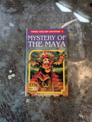 Choose Your Own Adventure 5: Mystery Of The Maya - R. A. Montgomery