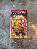 Choose Your Own Adventure 6: House Of Danger - R. A. Montgomery