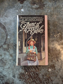 Anne Of Green Gables - Lucy Maud Montgomery