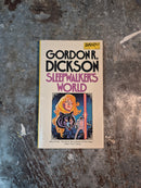 Sleepwalker's World - Gordon R. Dickson