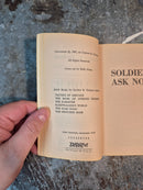 Soldier, Ask Not - Gordon R. Dickson