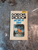 Ancient, My Enemy - Gordon R. Dickson