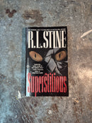 Superstitious - R. L. Stine