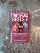 The Year's Best S-F: 11th Annual  Edition - Judith Merril (editor)