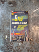 13 Great Stories Of Science Fiction - Groff Conklin (editor)