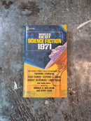 World's Best Science Fiction 1971 - Donald A. Wollheim & Terry Carr (editors)