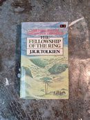 The Lord Of The Rings: The Fellowship Of The Ring - J. R. R. Tolkien