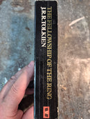 The Lord Of The Rings: The Fellowship Of The Ring - J. R. R. Tolkien