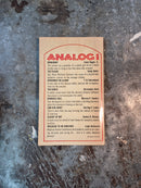 Analog 1 - John W. Campbell (editor)