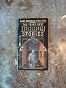 The Year's Best Horror Stories VIII - Karl Edward Wagner (editor)