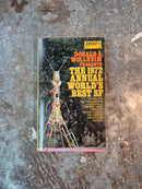 The 1972 Annual World's Best SF - Donald A. Wollheim (editor)