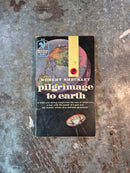 Pilgrimage To Earth - Robert Sheckley