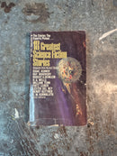 18 Greatest Science Fiction Stories - Laurence M. Janifer (editor)