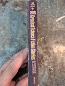 18 Greatest Science Fiction Stories - Laurence M. Janifer (editor)
