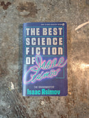 The Best Science Fiction Of - Isaac Asimov