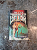 Vengeance Of Orion - Ben Bova