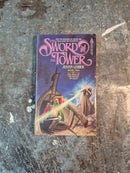 The Sword And The Tower - Justin Leiber