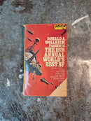 The 1976 Annual World's Best SF - Donald A. Wollheim (editor)