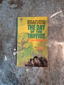 The Day Of The Triffids - John Wyndham