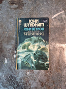 The Secret People - John Wyndham