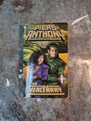 Bio Of A Space Tyrant 2: Mercenary - Piers Anthony