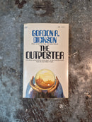 The Outposter - Gordon R. Dickson