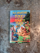 Echoes Of The Fourth Magic - R. A. Salvatore