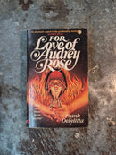 For Love Of Audrey Rose - Frank DeFelitta