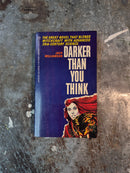 Darker Than You Think - Jack Williamson