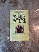 The Venus Factor - Vic Ghidalia & Roger Elwood (editors)