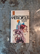 Metropolis - Thea Von Harbou