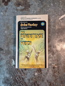 The Persistence Of Vision - John Varley