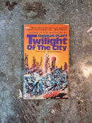Twilight Of The City - Charles Platt