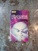 All The Traps Of Earth - Clifford D. Simak