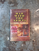 War With The Newts - Karel Capek