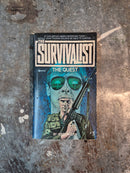 The Survivalist 3: The Quest - Jerry Ahern