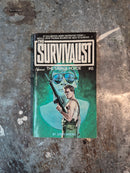 The Survivalist 6: The Savage Horde - Jerry Ahern